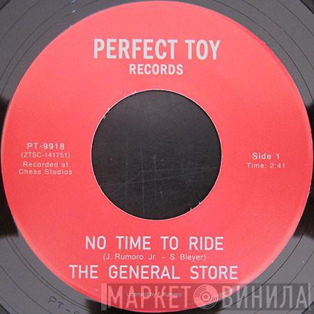 General Store  - No Time To Ride / Karate