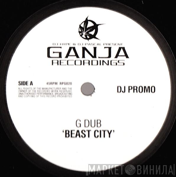 Generation Dub - Beast City EP