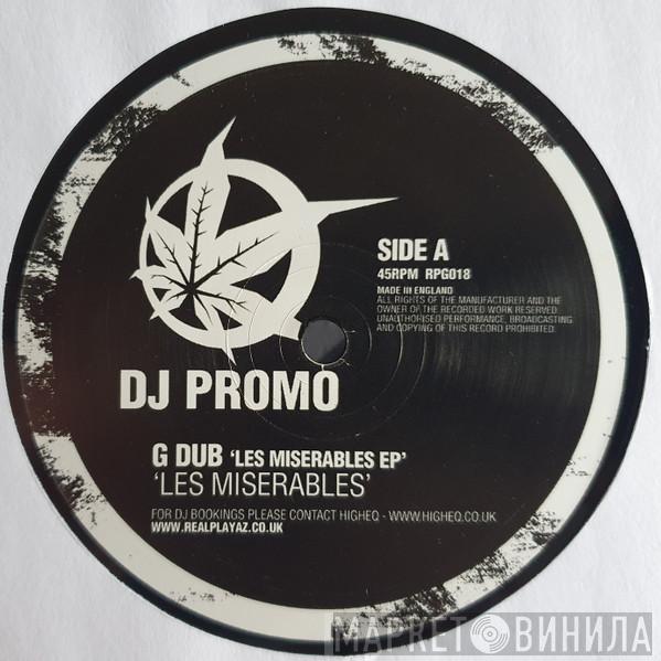 Generation Dub - Les Miserables EP