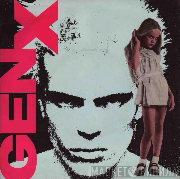 Generation X  - Dancing With Myself