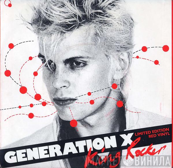 Generation X  - King Rocker