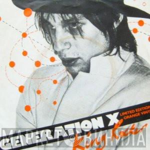 Generation X  - King Rocker