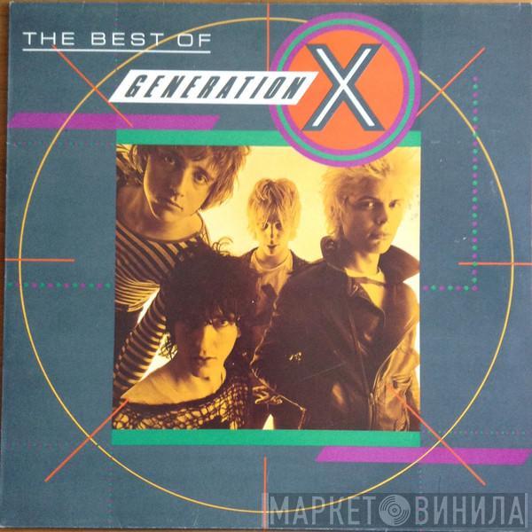 Generation X  - The Best Of Generation X