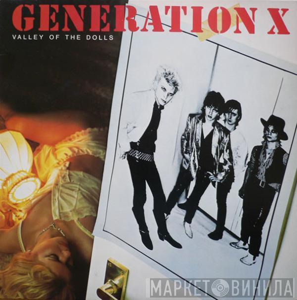  Generation X   - Valley Of The Dolls