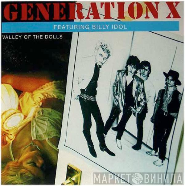  Generation X   - Valley Of The Dolls