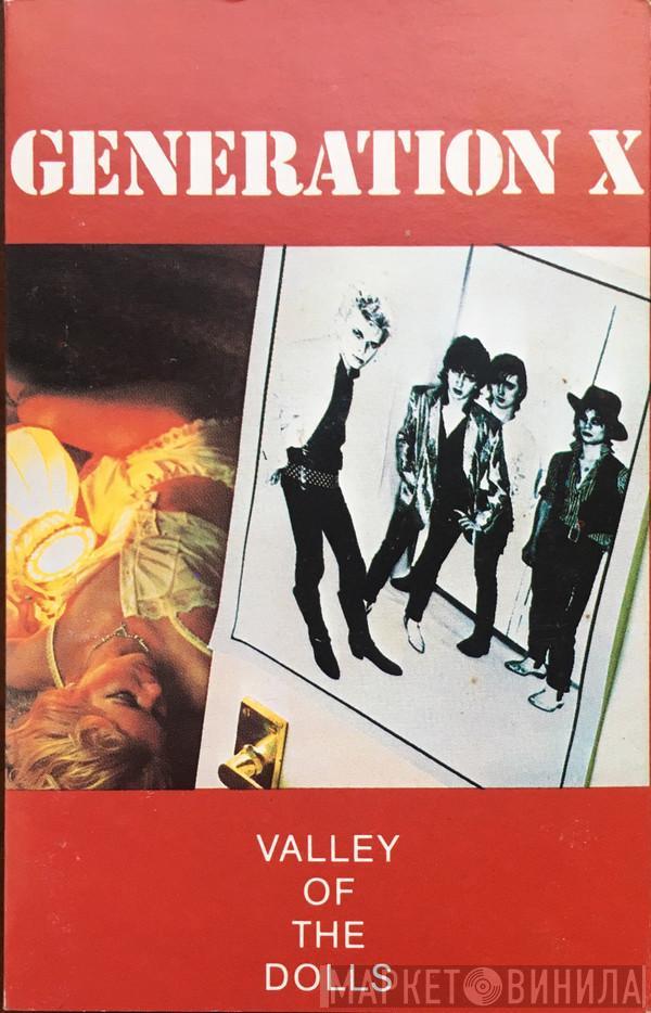  Generation X   - Valley Of The Dolls