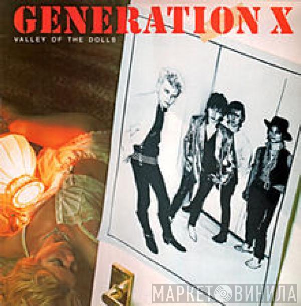  Generation X   - Valley Of The Dolls