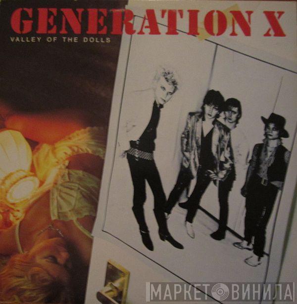  Generation X   - Valley Of The Dolls
