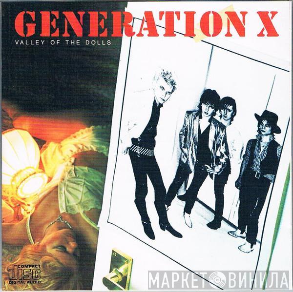  Generation X   - Valley Of The Dolls