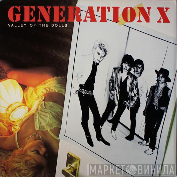  Generation X   - Valley Of The Dolls