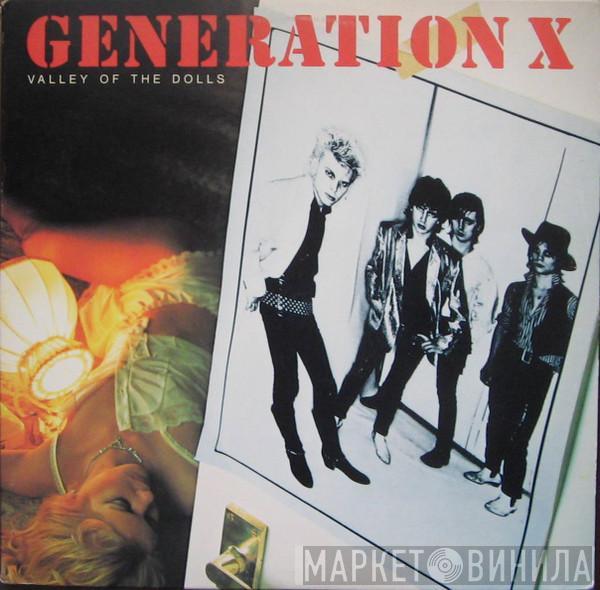  Generation X   - Valley Of The Dolls