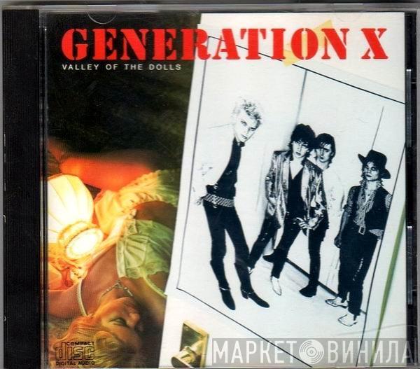  Generation X   - Valley Of The Dolls