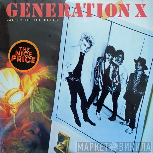  Generation X   - Valley Of The Dolls