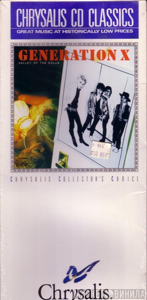  Generation X   - Valley Of The Dolls