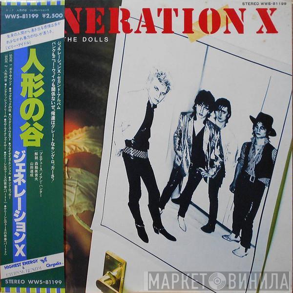  Generation X   - Valley Of The Dolls