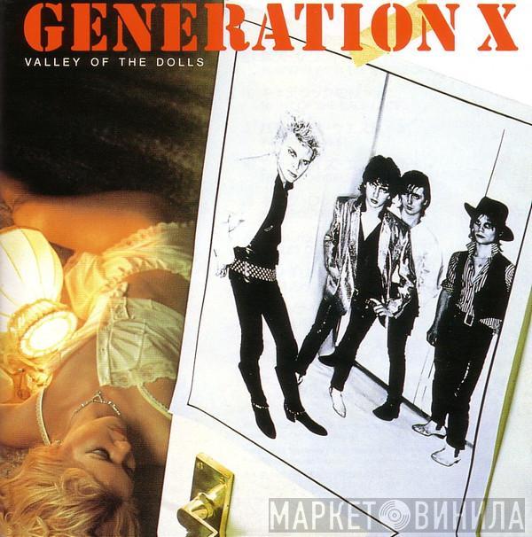  Generation X   - Valley Of The Dolls