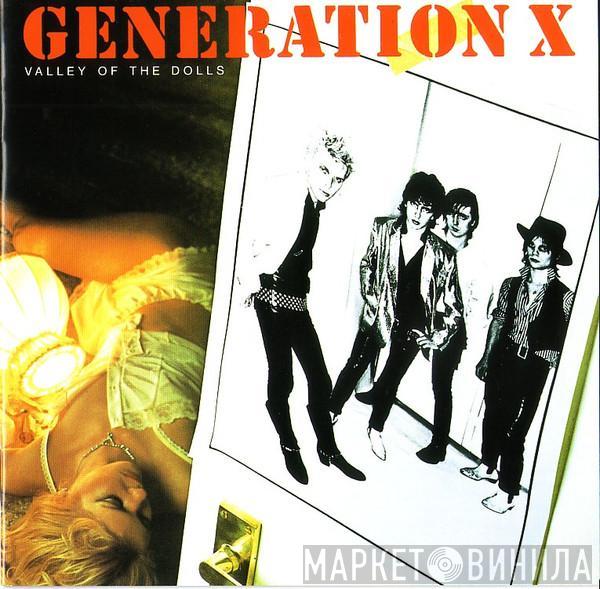  Generation X   - Valley Of The Dolls