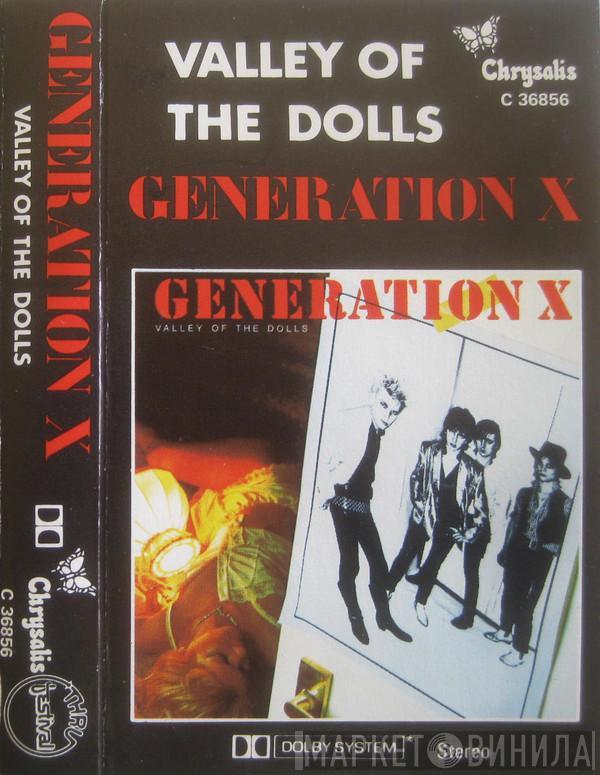  Generation X   - Valley Of The Dolls
