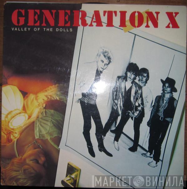  Generation X   - Valley Of The Dolls