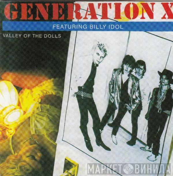  Generation X   - Valley Of The Dolls