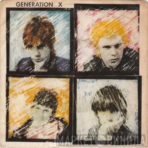  Generation X   - Wild Youth