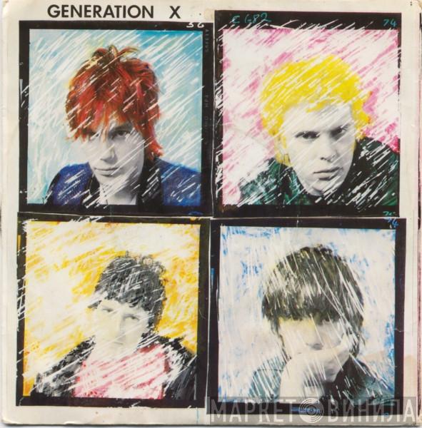 Generation X  - Wild Youth