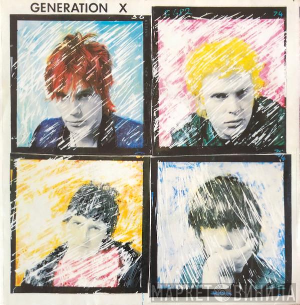  Generation X   - Wild Youth