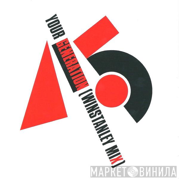 Generation X  - Your Generation (Winstanley Mix)