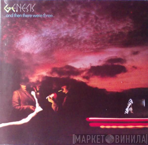  Genesis  - ... And Then There Were Three...