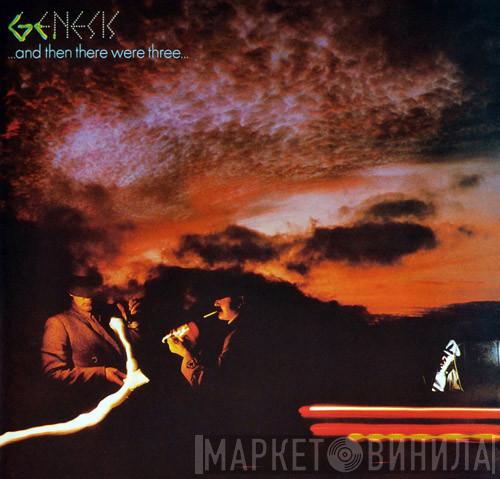  Genesis  - ... And Then There Were Three...