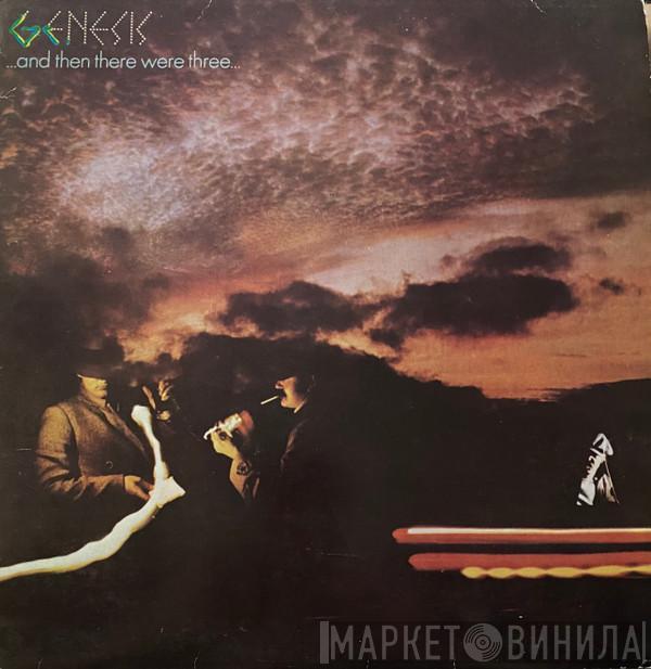  Genesis  - ... And Then There Were Three...