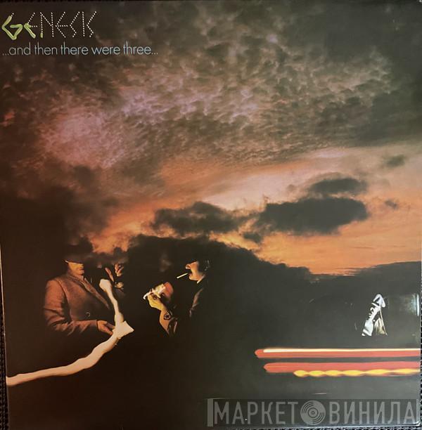  Genesis  - ... And Then There Were Three...