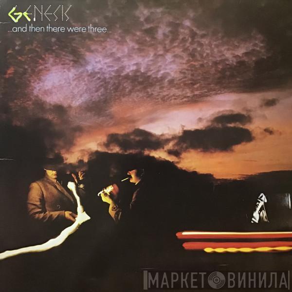 Genesis - ...And Then There Were Three...
