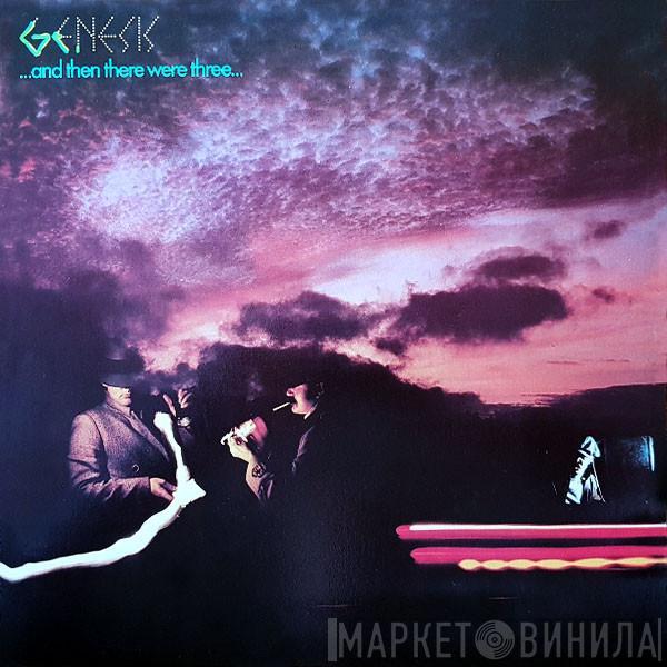 Genesis  - ...And Then There Were Three...