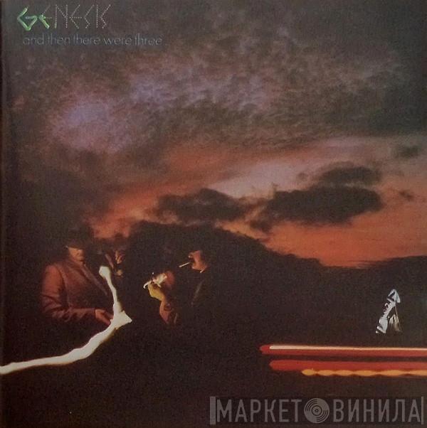  Genesis  - ...And Then There Were Three...