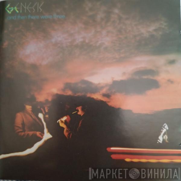  Genesis  - ...And Then There Were Three...