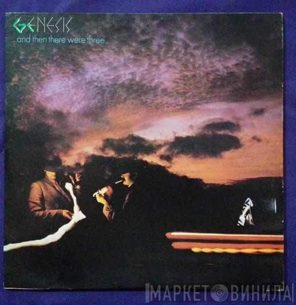  Genesis  - ...And Then There Were Three...