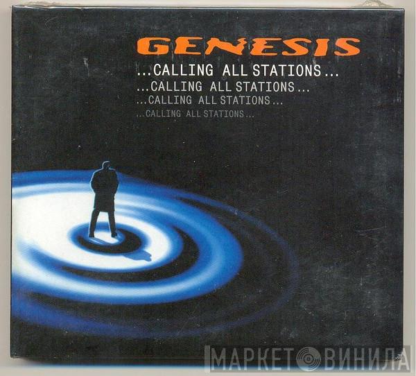  Genesis  - ...Calling All Stations...