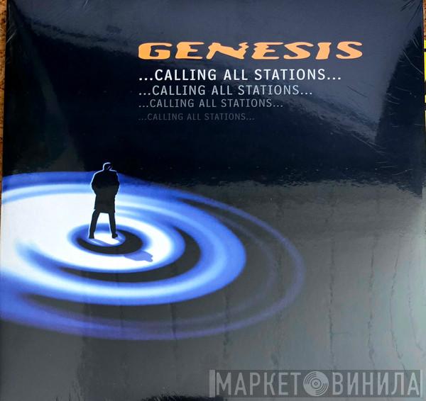 Genesis - ...Calling All Stations...