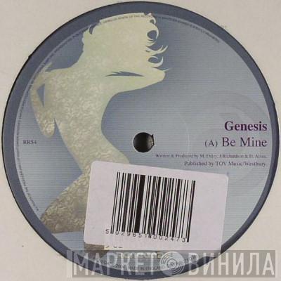 Genesis  - Be Mine / All Around You