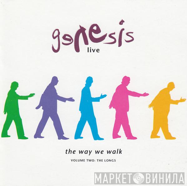  Genesis  - Live / The Way We Walk (Volume Two: The Longs)