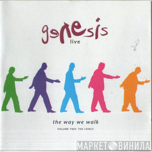  Genesis  - Live / The Way We Walk (Volume Two: The Longs)
