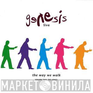  Genesis  - Live / The Way We Walk (Volume Two: The Longs)
