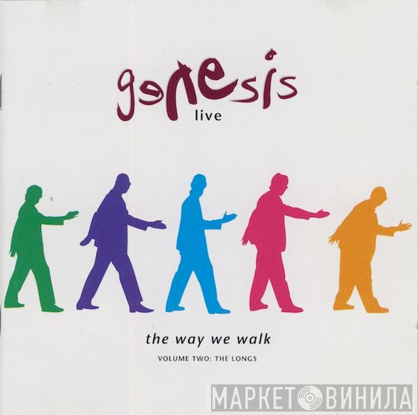  Genesis  - Live / The Way We Walk (Volume Two: The Longs)