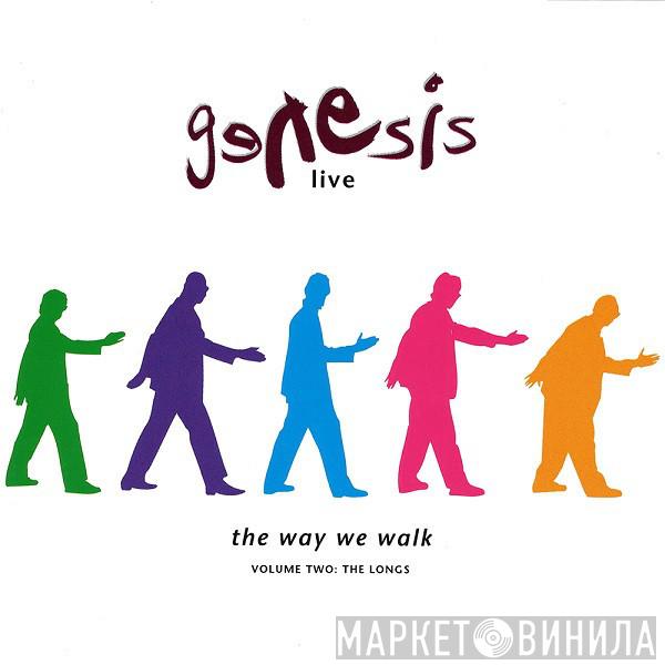  Genesis  - Live / The Way We Walk (Volume Two: The Longs)