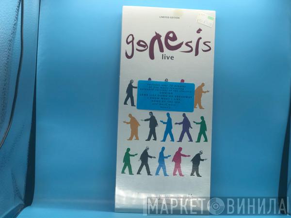  Genesis  - Live / The Way We Walk (Volume Two: The Longs)