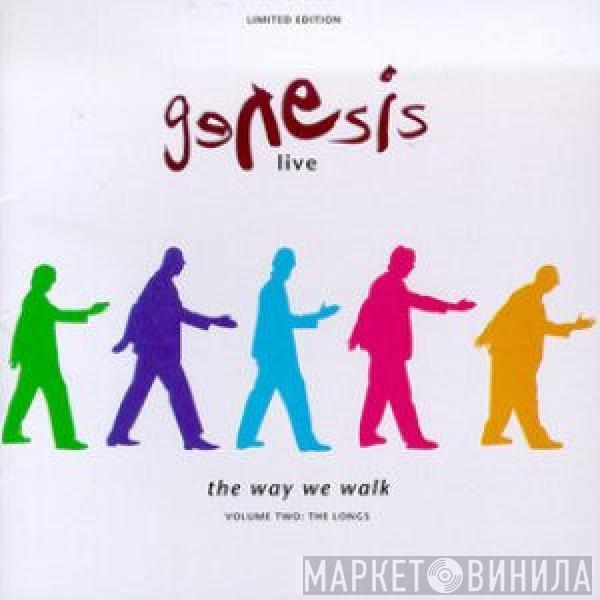  Genesis  - Live / The Way We Walk (Volume Two: The Longs)