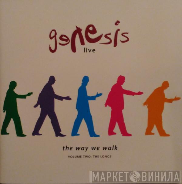  Genesis  - Live / The Way We Walk (Volume Two: The Longs)