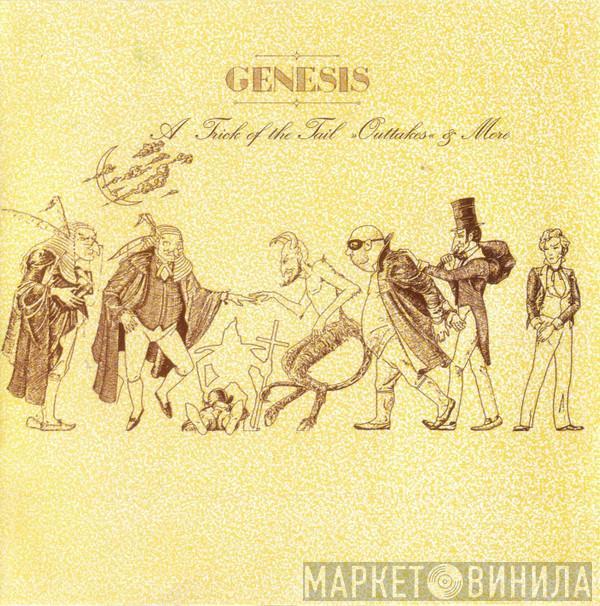  Genesis  - A Trick Of The Tail