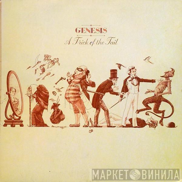  Genesis  - A Trick Of The Tail